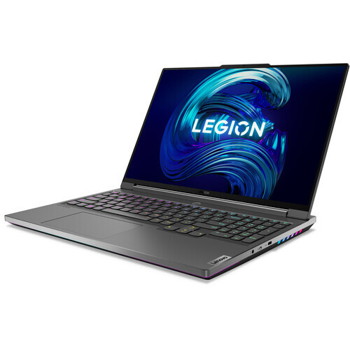 ✅❤️️✅❤️️✅ 16 TB SSD!!! Lenovo 16″ Legion 7i Gaming (Storm Grey) 16IAX7 ✅❤️️✅❤️️✅