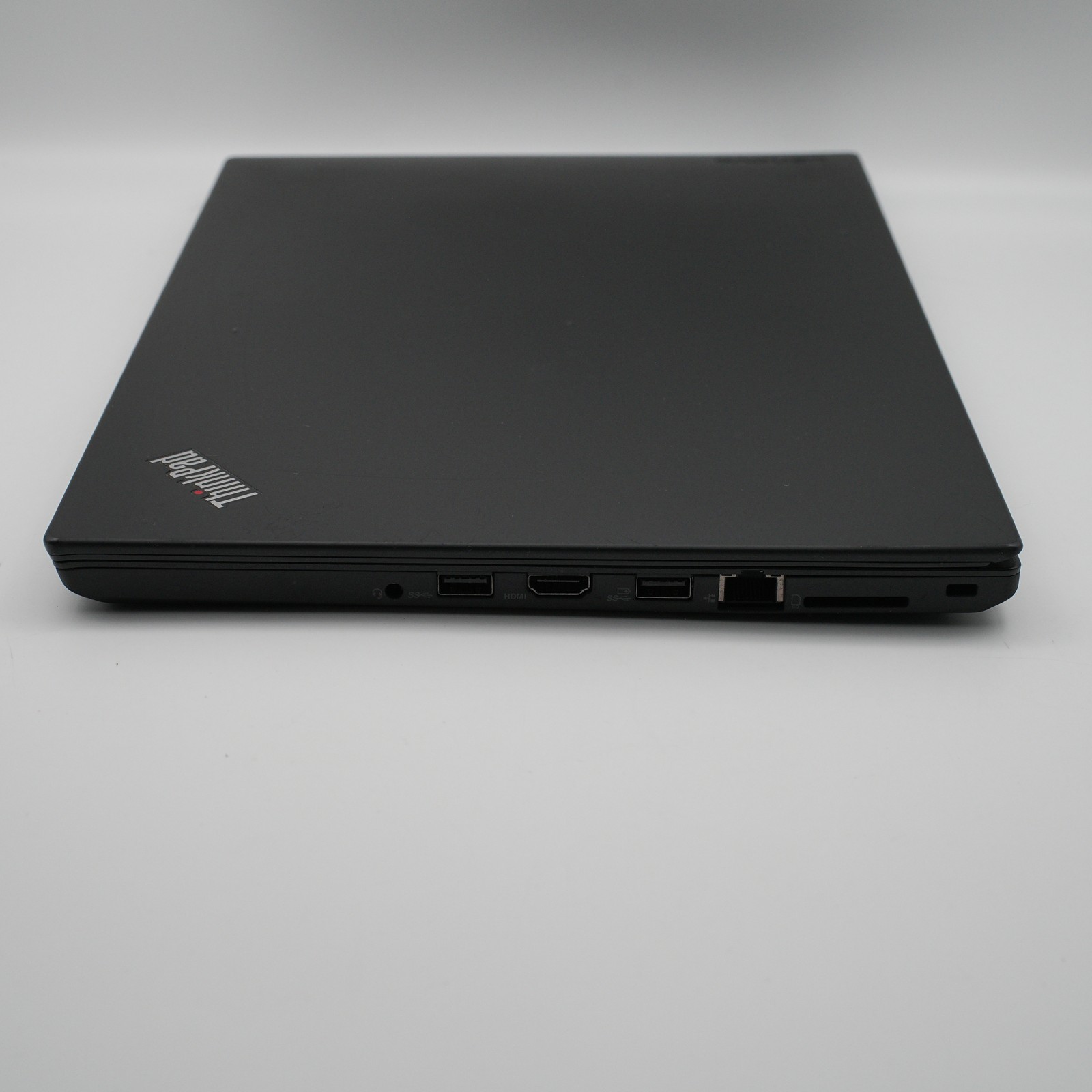 Lenovo ThinkPad T480 512GB 16GB RAM i7-8650U 14in Black (READ DESCRIPTION)