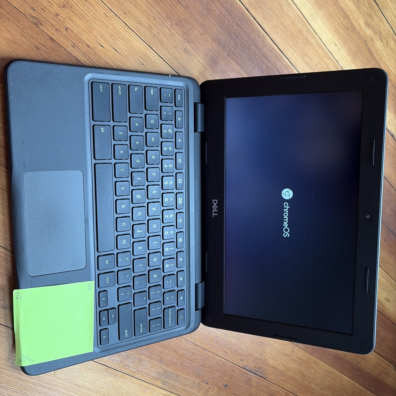 Dell Chromebook 3100 2-in-1 Touchscreen 4GB RAM, 32GB SSD with Charger