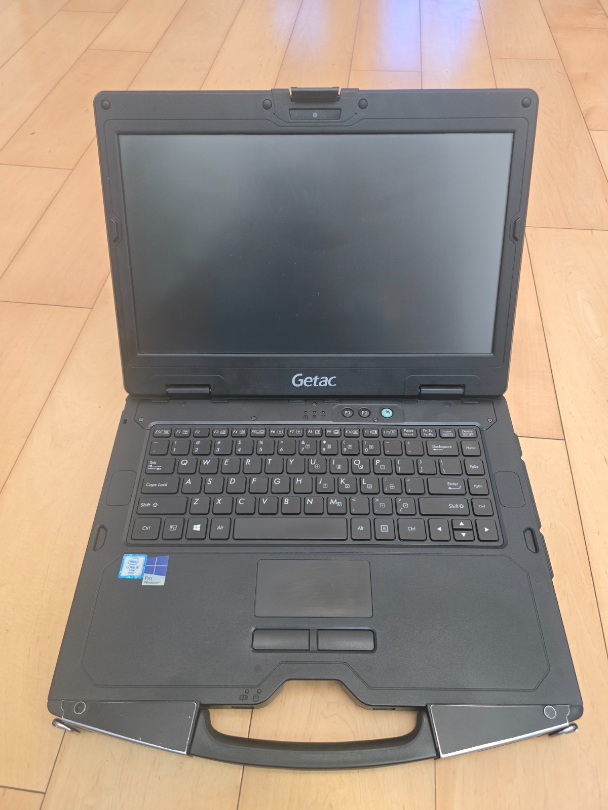 Getac S410 6th Gen Core i5 2.4Ghz 4GB 256GB SSD Rugged Laptop Win10 Touch 4G LTE