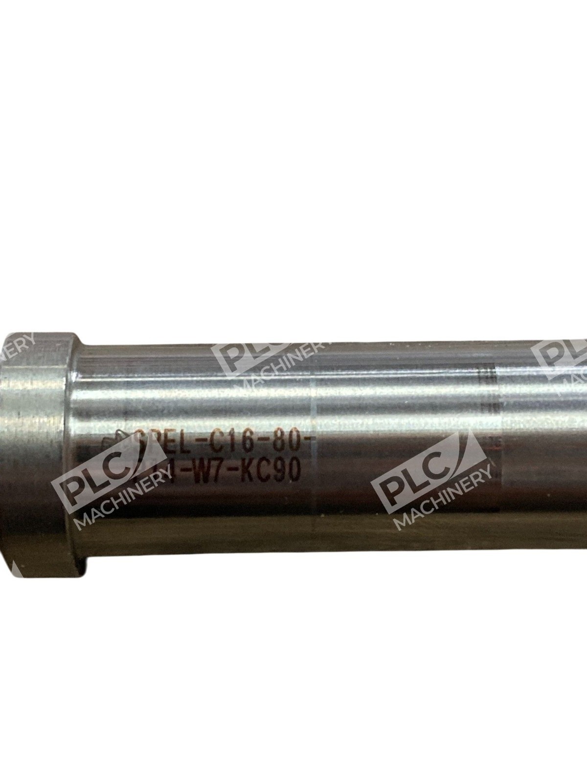 SPEL-C16-80-P14-W7-KC90 – Misumi – punch pin with Locating Dowel Hole