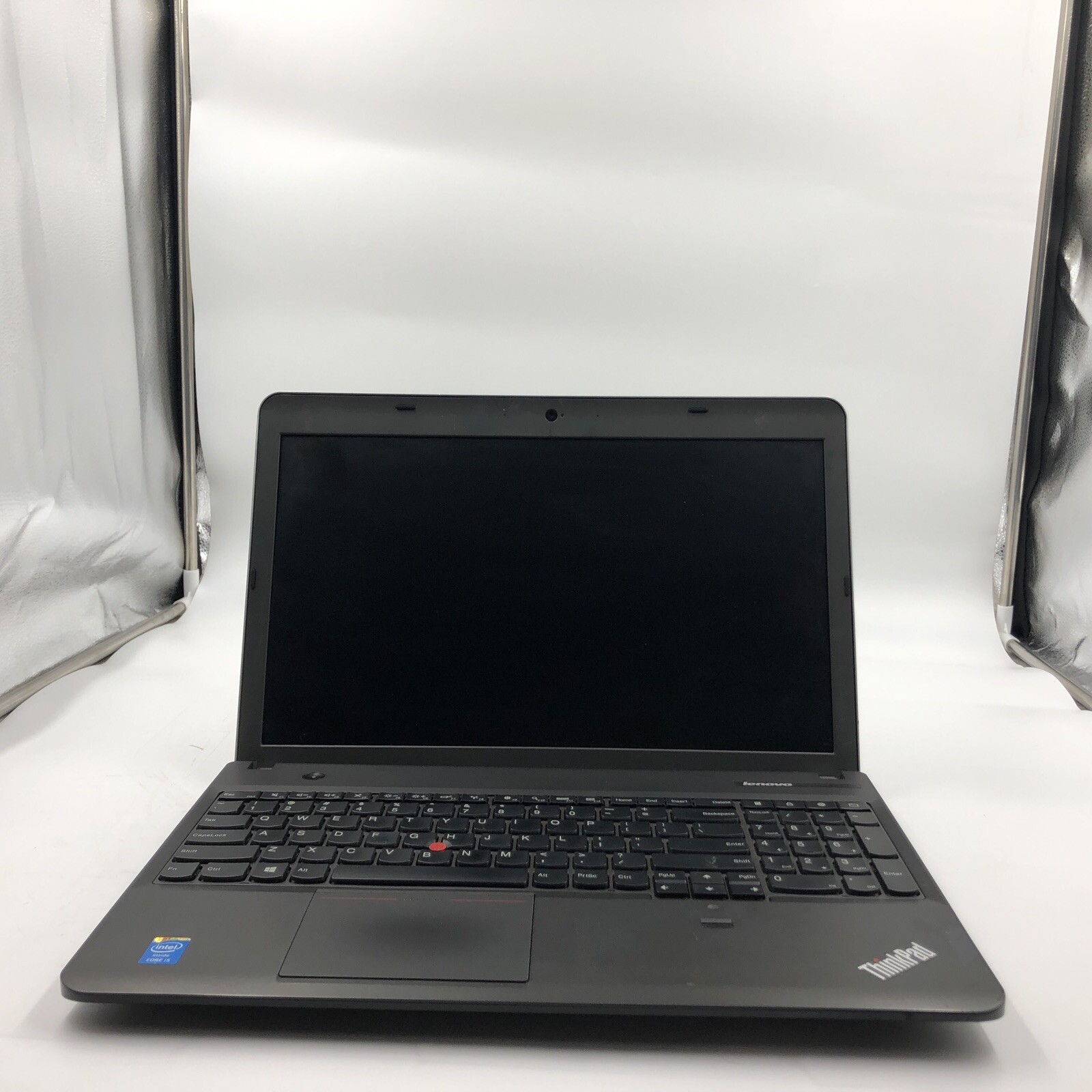 Lenovo ThinkCentre E540 Laptop Unknown CPU/HDD/OS 4GB No Battery (PARTS)