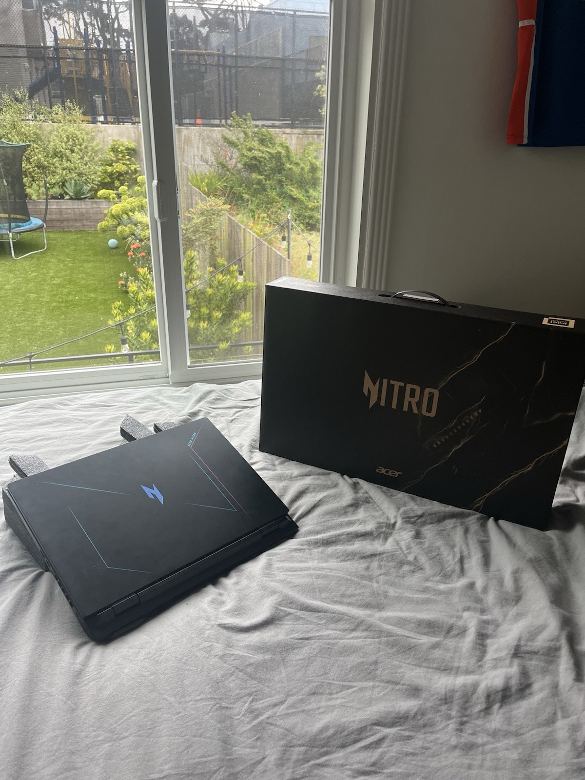 Acer Nitro 16 Gaming Laptop NVIDIA RTX 4050 Core i7 16″ WUXGA 165Hz G-SYNC