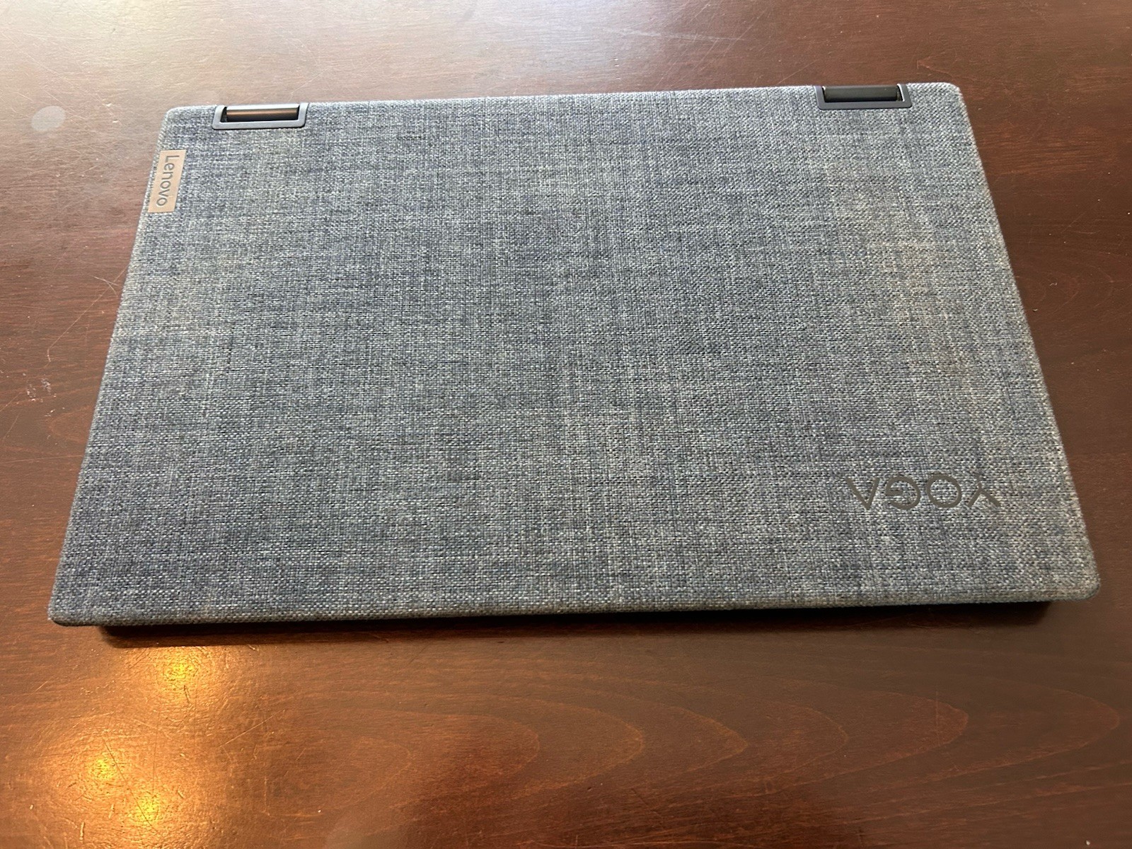 Lenovo Yoga 6 Denim AMD Rysen 5 4500U 13” – No SSD – For Parts / Not Working