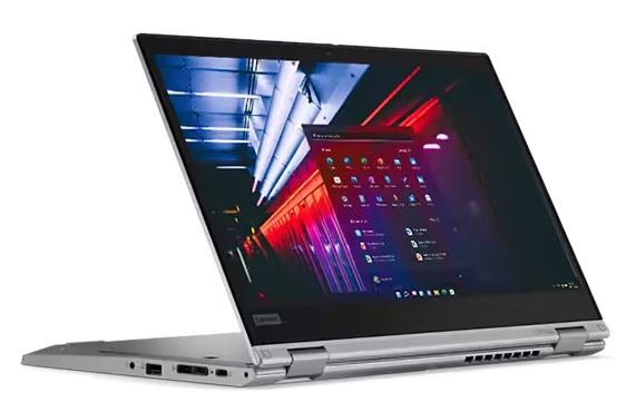 Lenovo ThinkPad L13 G2 2in1 13.3″ Intel Core i5 11th Gen 8GB 256GB Win 11 Good