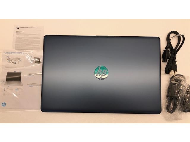 HP 17-by4006ds Notebook 17.3″ HD+ Intel i5-1135G7 8GB 256GB SSD 4L2Q4UA#ABA