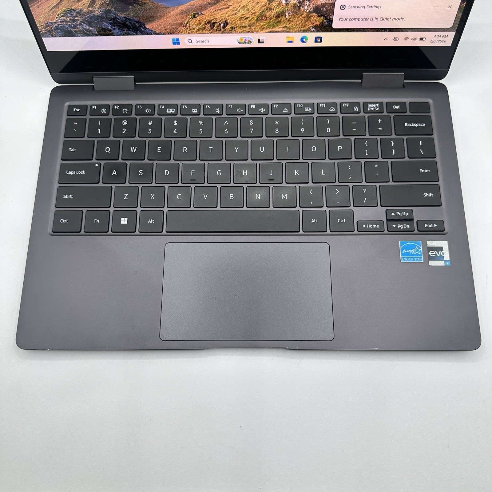 Samsung Galaxy Book2 360 13.3″ FHD Touch i7-1255U 16GB RAM 512GB SSD