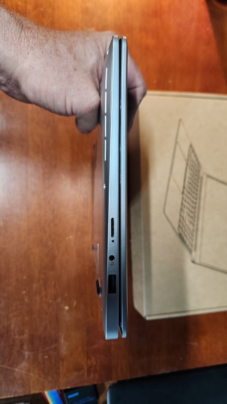 XBOOK 3 Laptop Computer Pc, 8gb With Intel Celeron J4125 Processor