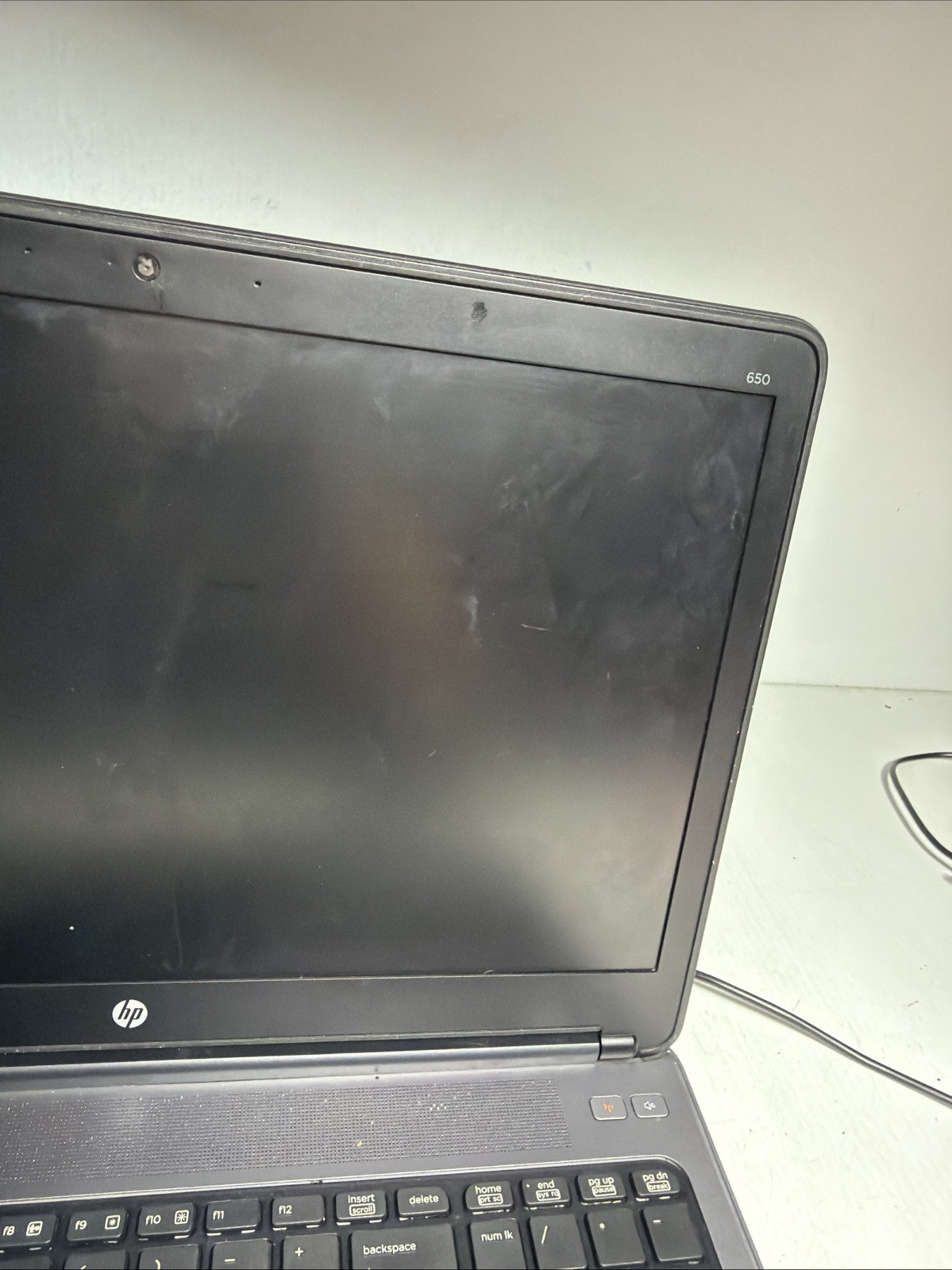 Hp Probook 650 G1 15″ Laptop i5 3rd Gen No Ram No Drives Parts / Repair