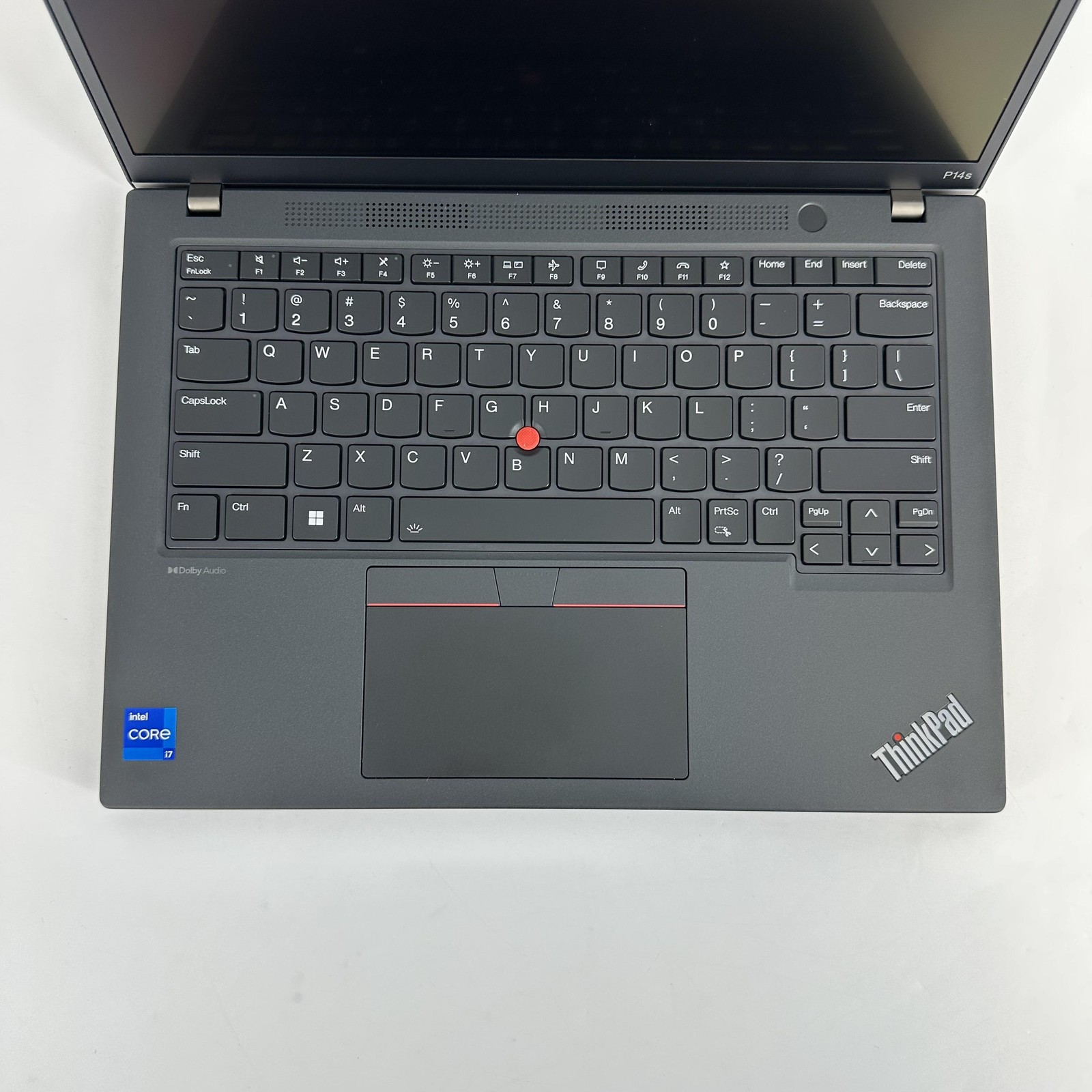 Lenovo ThinkPad P14s Gen 4 FHD+ 3.3 GHz Ryzen 7 PRO 7840U 32GB 1TB SSD Very Good