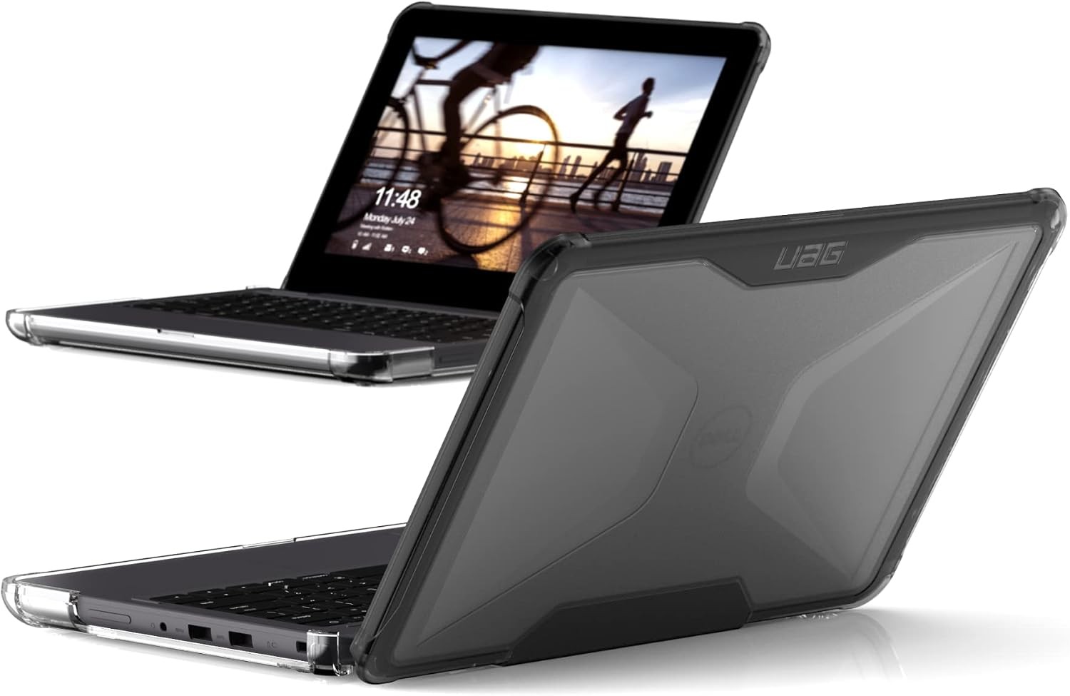 Dell Latitude 3120 Case, 11-inch (2-in-1) Laptop for Education – Rugged Protecti
