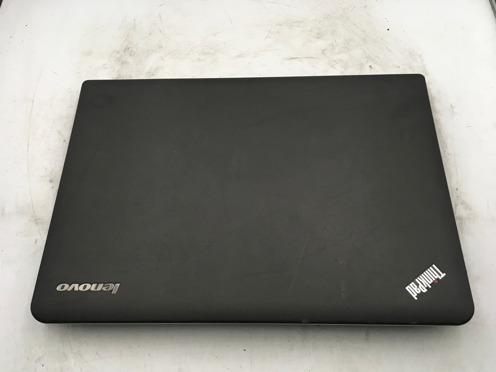 LENOVO THINKPAD E440 – BOOTS TO BIOS/BAD LCD – INTEL I5 4200M – NO RAM -READ-BB