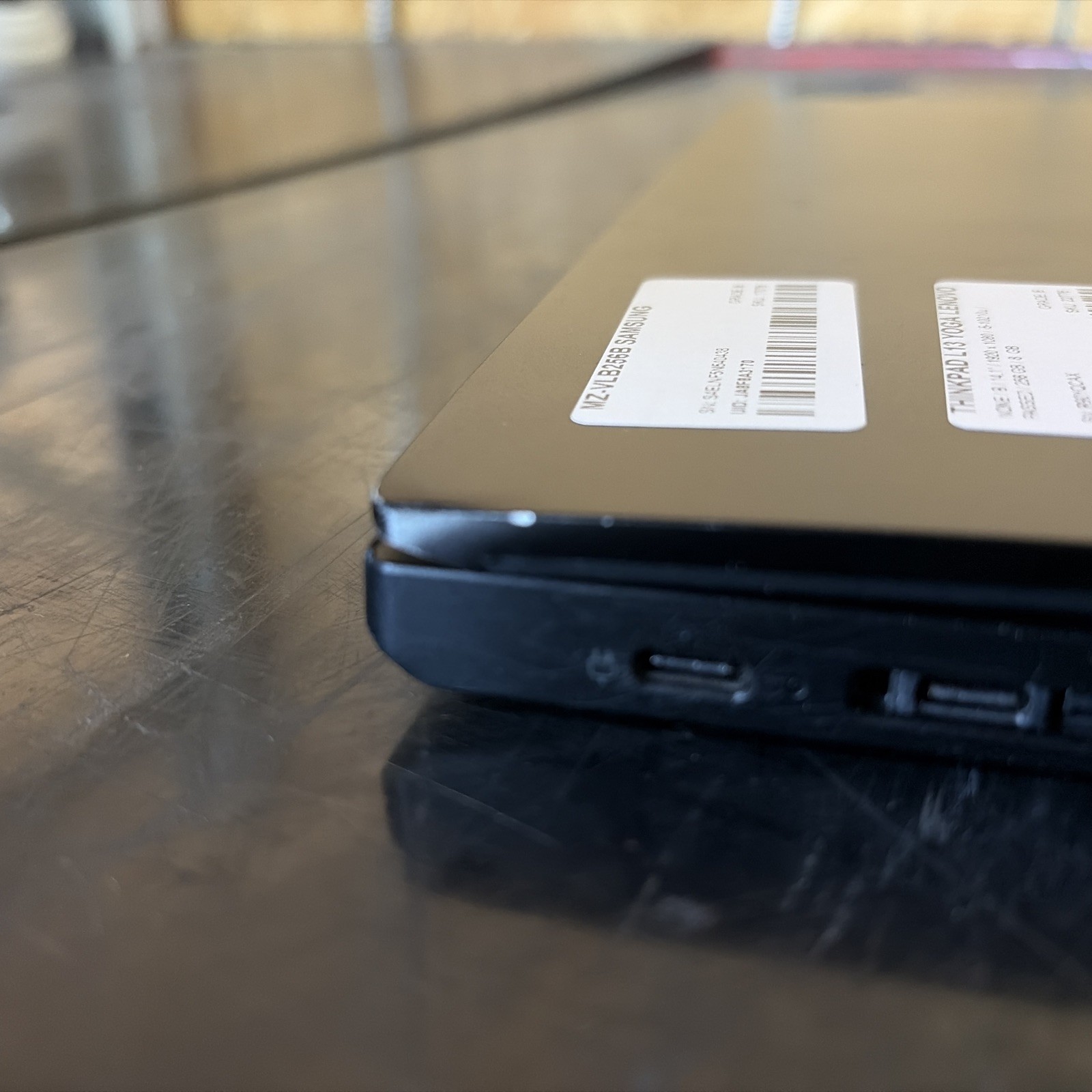 Lenovo ThinkPad L13 Yoga 13″ Touch Laptop Core i5 8GB RAM 256GB SSD Win 11