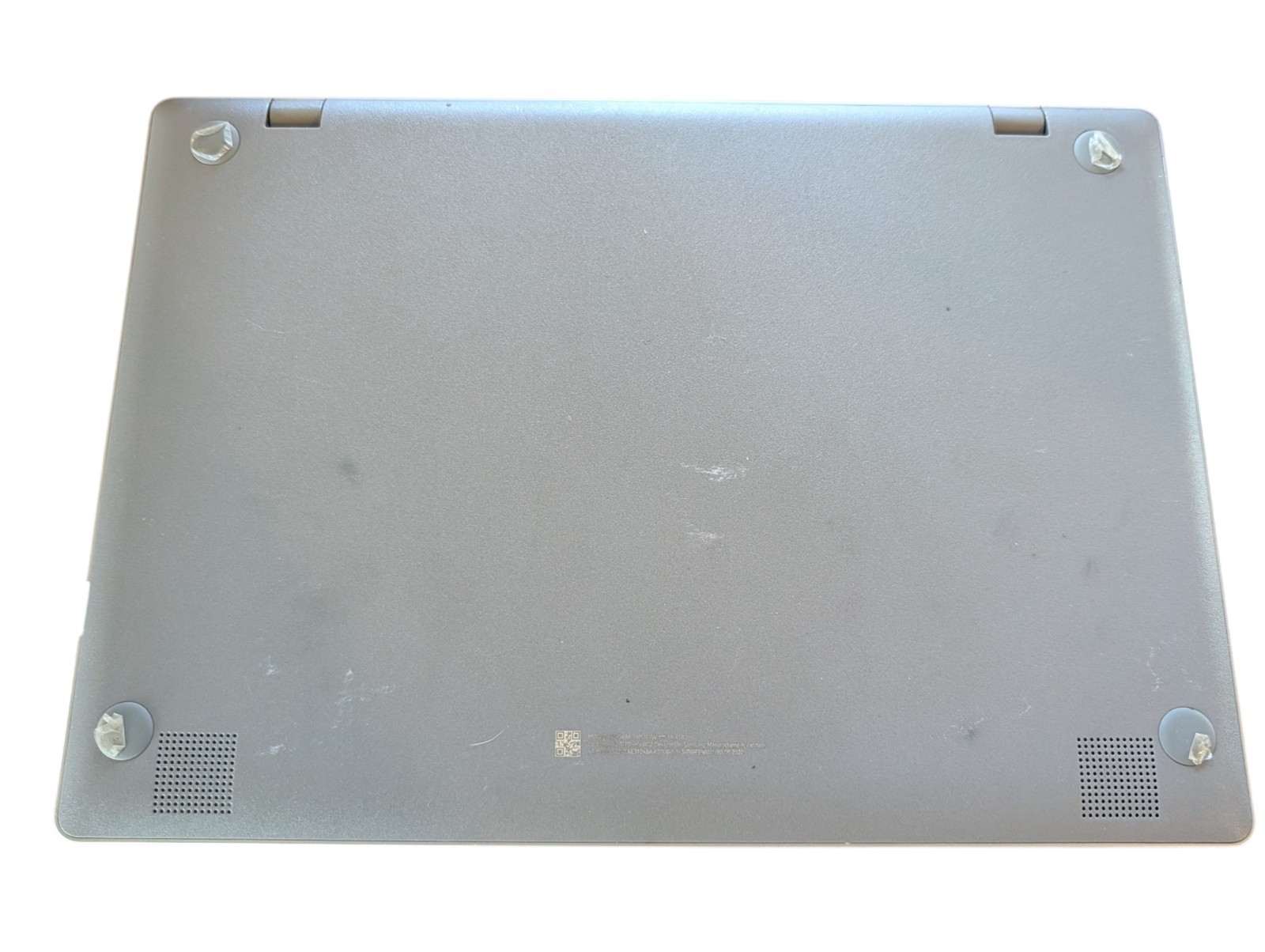 SAMSUNG XE310XBA Chromebook 4 11.6″ Intel Celeron N4000 4GB RAM 16gb clean GRAY
