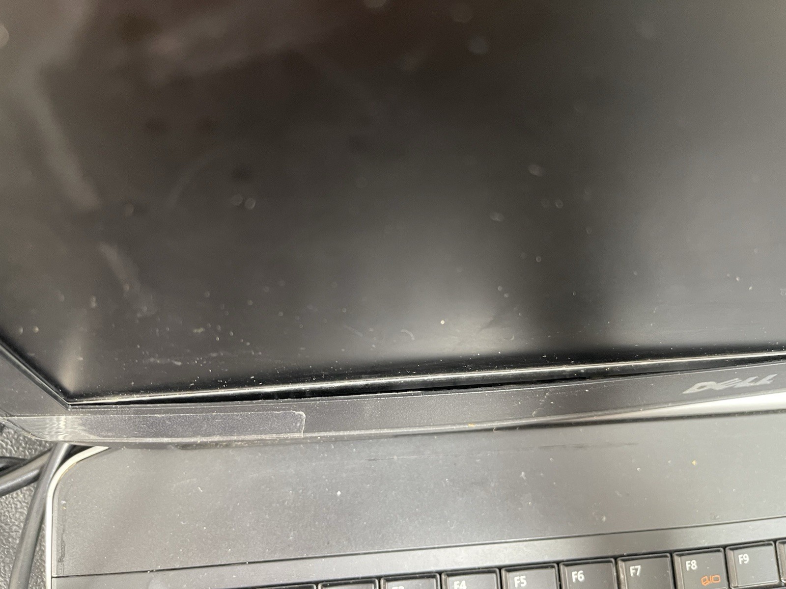 Dell Latitude notebook computer Intel Core i5 processor Windows 7 Parts