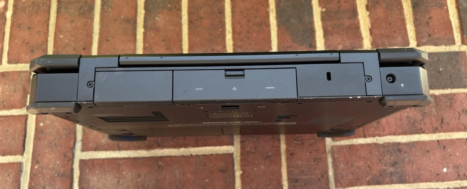 Dell Latitude 5424 Rugged Toughbook i5-8350U 1.70GHz 16GB 1TB Win 11 Pro Touch