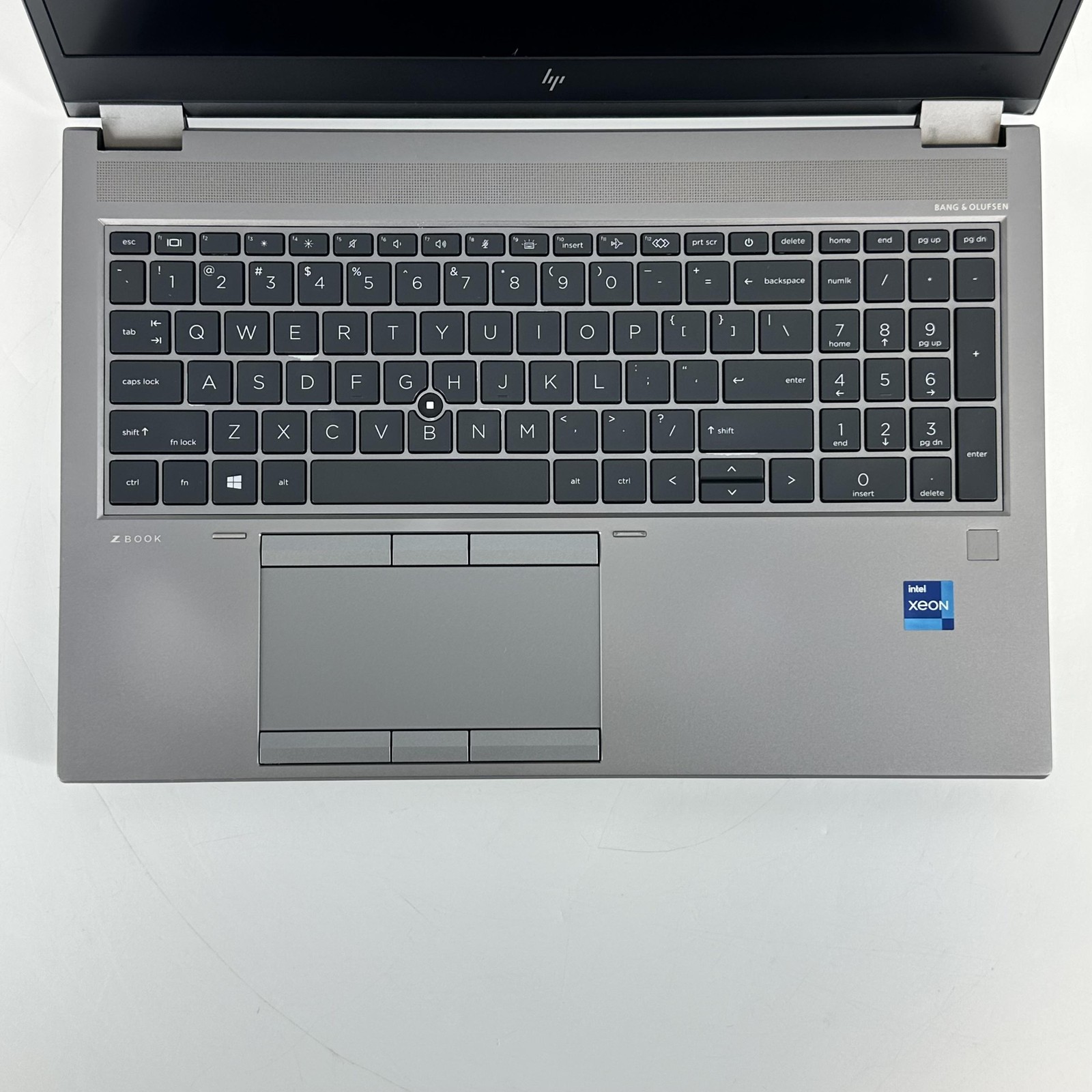 HP ZBook Fury 15 G8 FHD Xeon W-11955M 2.60GHz 64GB 1TB SSD NVIDIA RTX A5000 Good