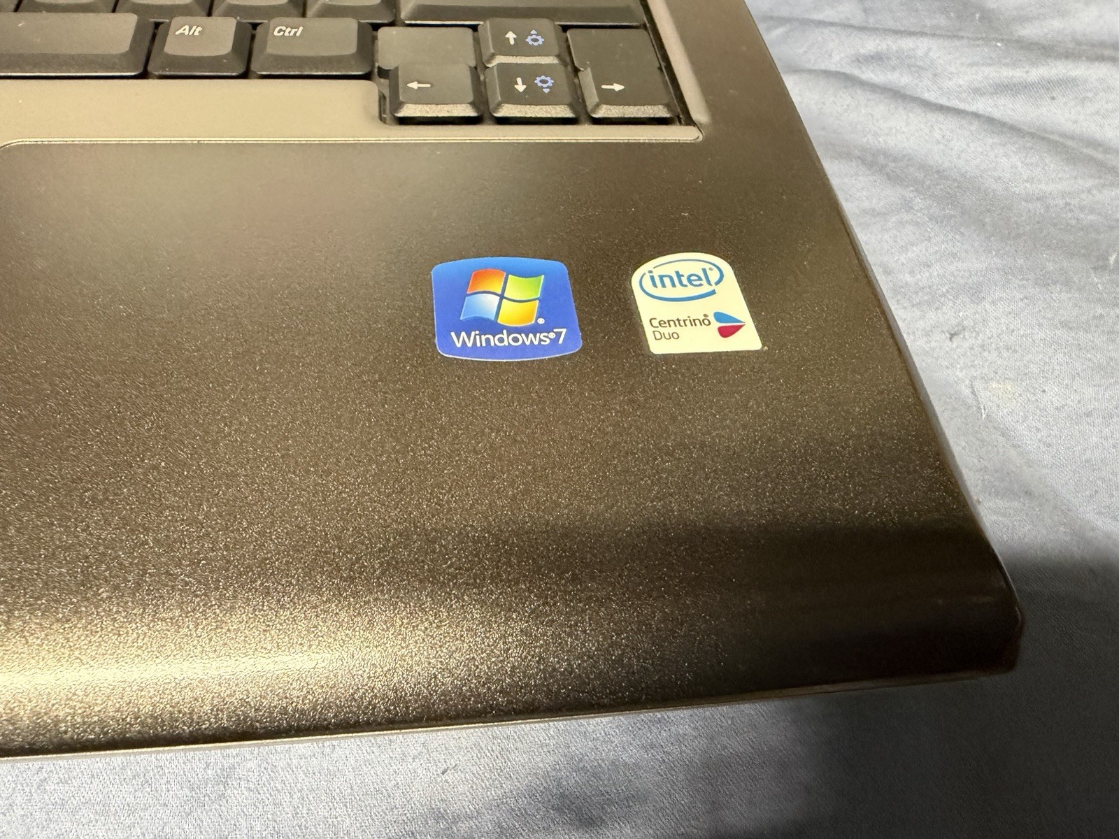Dell Latittude D530 Laptop Computer