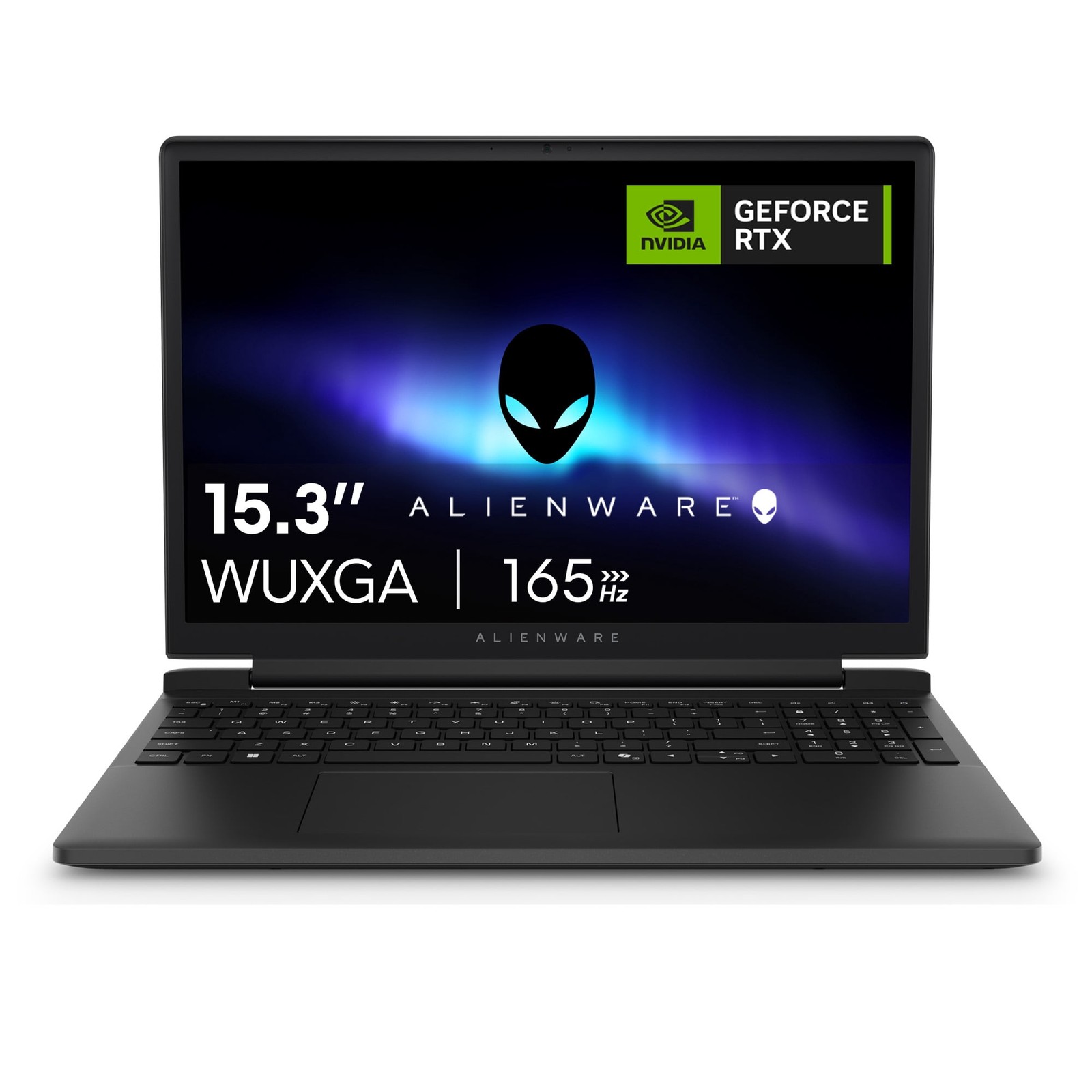 Alienware 15.3″ WUXGA 165Hz Gaming AMD Ryzen 5 220 RTX 4050 GDDR6 16GB 512GB SSD