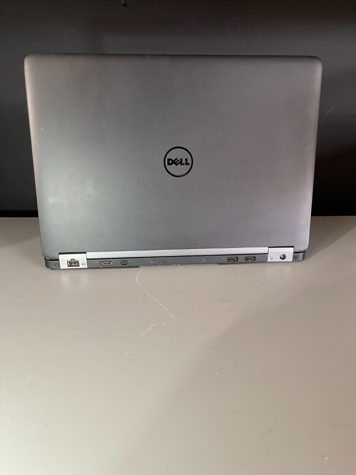 Dell Latitude E7470 14″ Intel Core i5 6th Gen 2.3GHz FOR PART ONLY