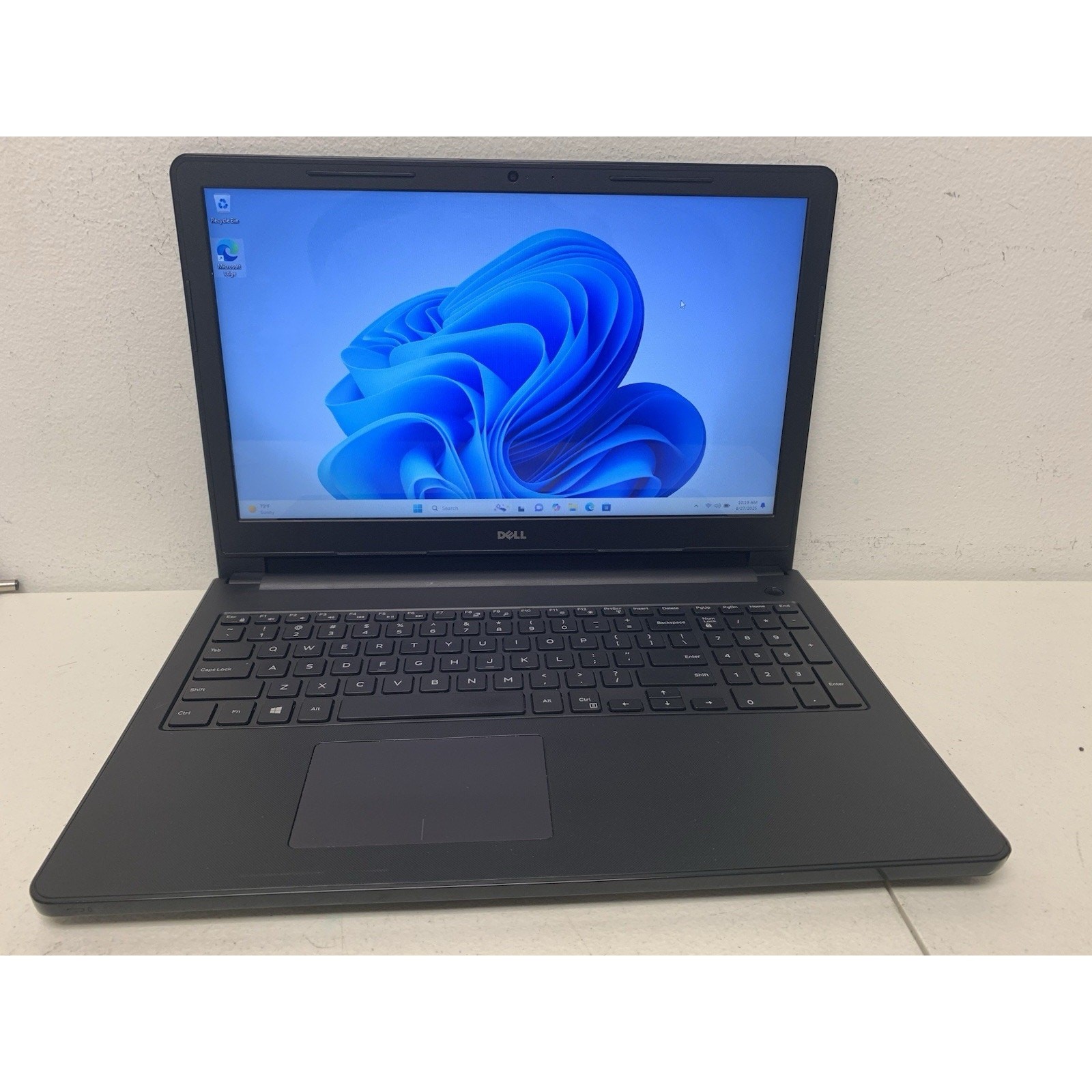 Dell Inspiron 15″ 3558 Intel i3-5015U 2.10 GHz 8GB Ram 180gb SSD Wind 11