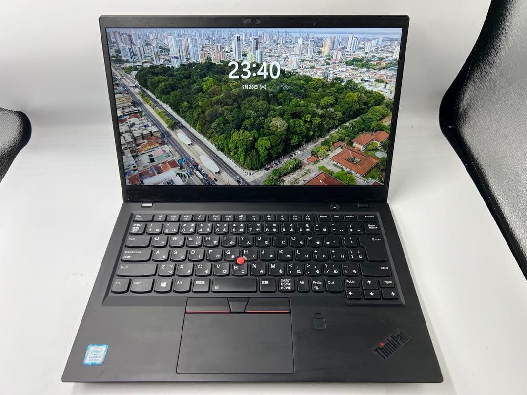 Lenovo ThinkPad X1 Carbon 20KGS0B400 Used Japan Genuine