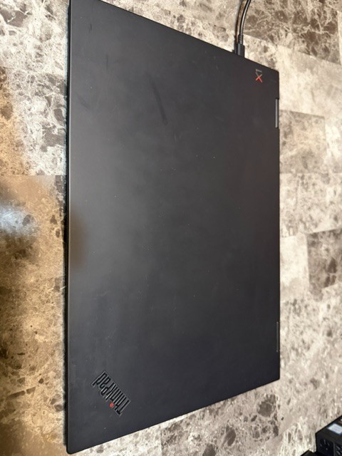 Lenovo ThinkPad X1 Yoga 3rd Gen 14″Touchscre i5-8350U 8GB RAM 512GB NVMe W11 Pro