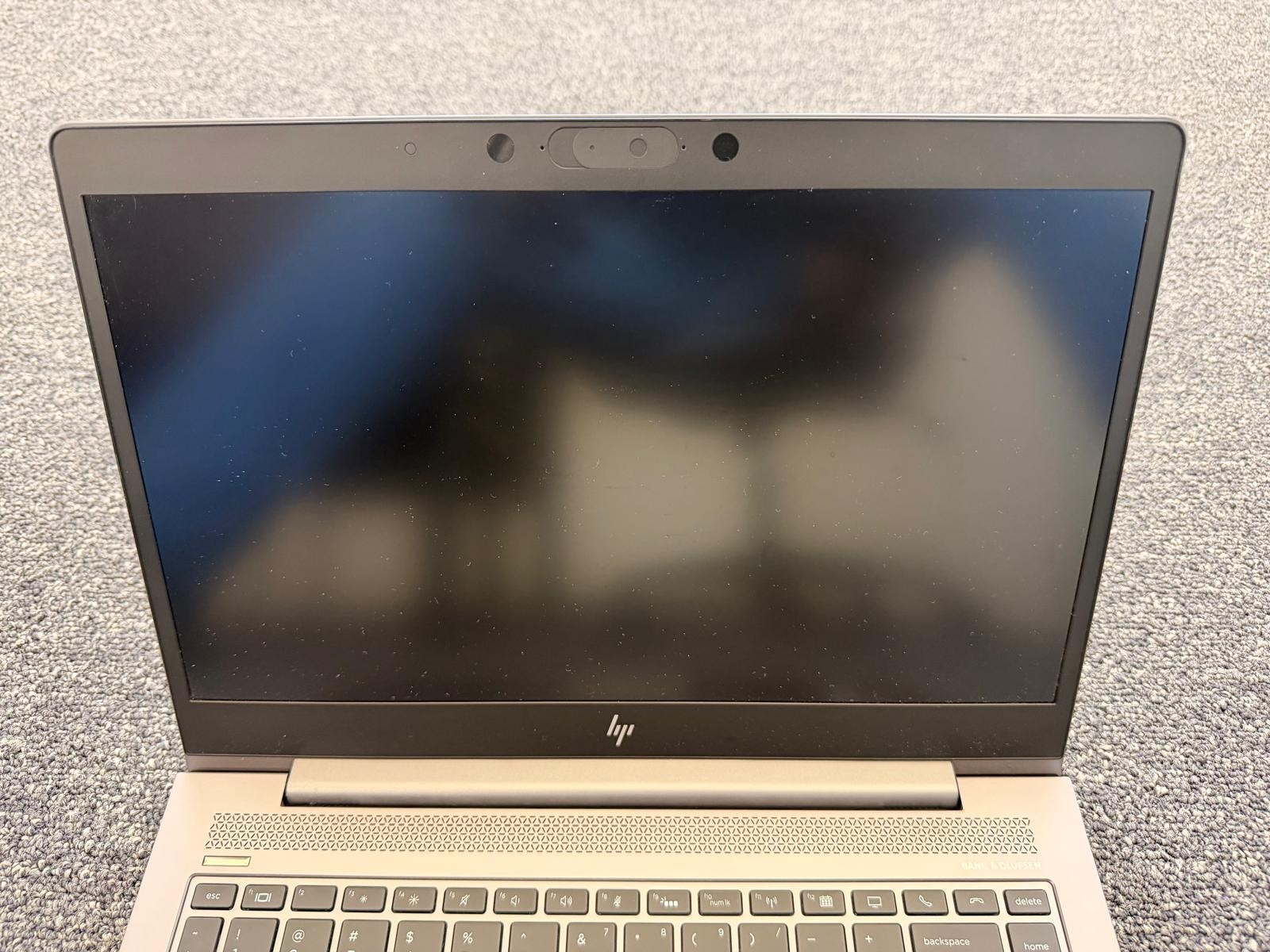HP ZBook 14u G6 Laptop core i7-8th Gen ZBook 14u G6 Tested No Ram/SSD