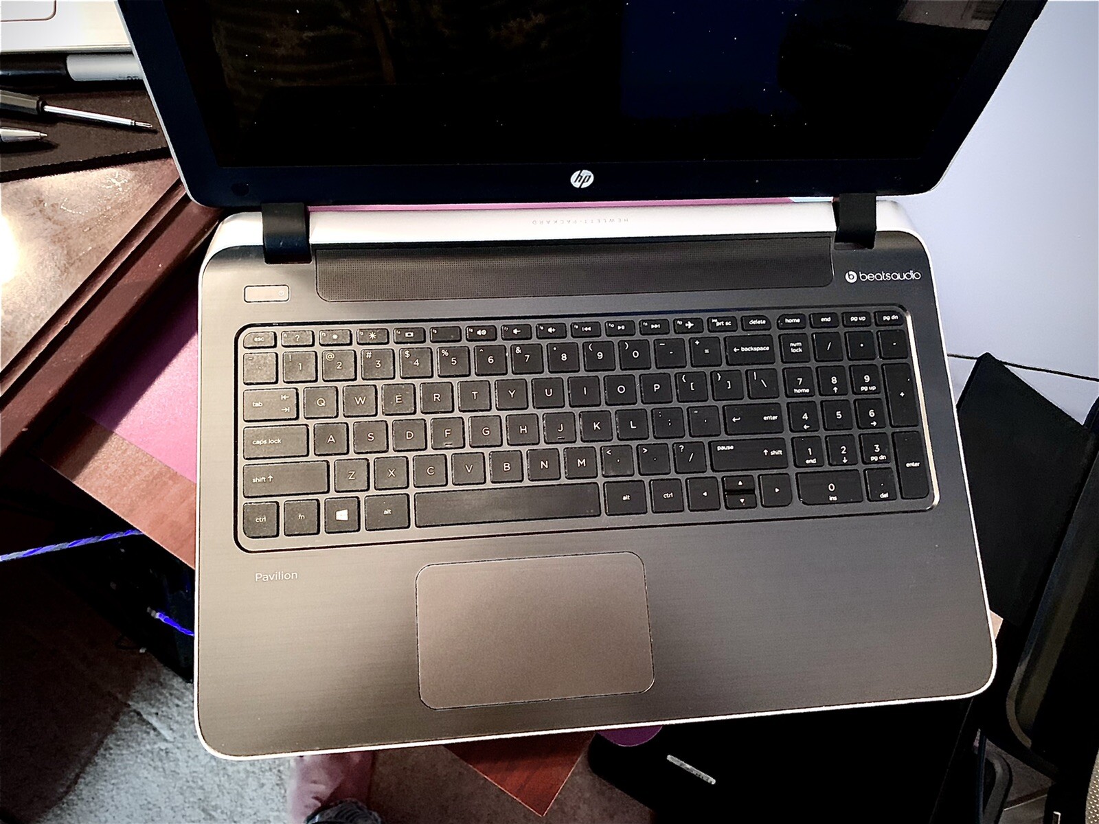 HP PAVILION 15-1114dx i7 PROCESSOR LAPTOP