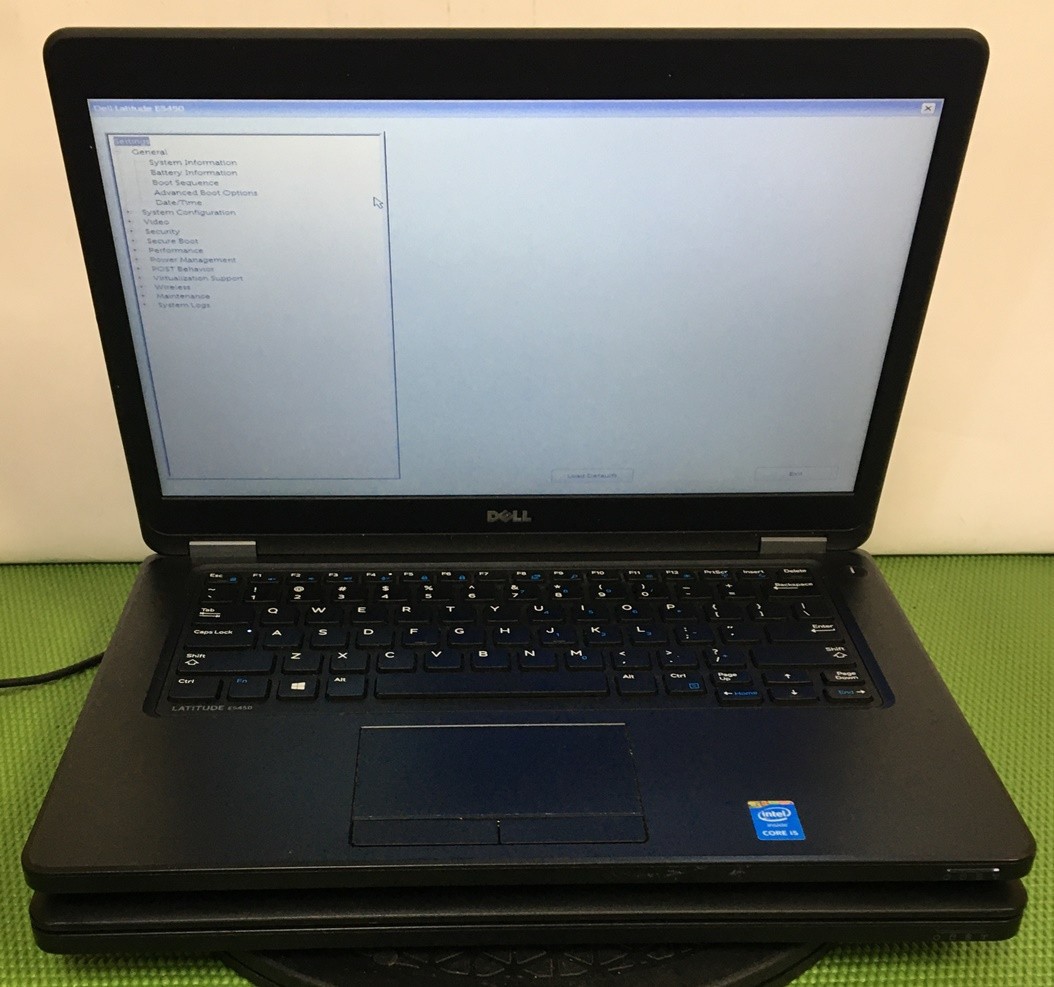 (Lot of 2) Dell Latitude E5450 i5-5300U 8GB – no OS/SSD/WEBCAM