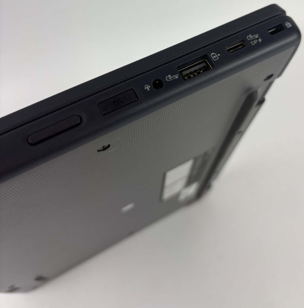 ASUS Chromebook CR11 Ruggedized Laptop, 11.6” Display, Intel Processor N100