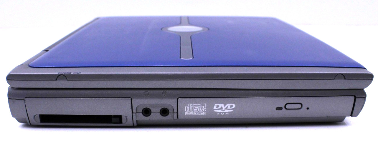 Dell Inspiron 1100 Pentium 4 @ 2.40 GHz 2GB RAM 80GB HDD Windows XP Pro SP 3