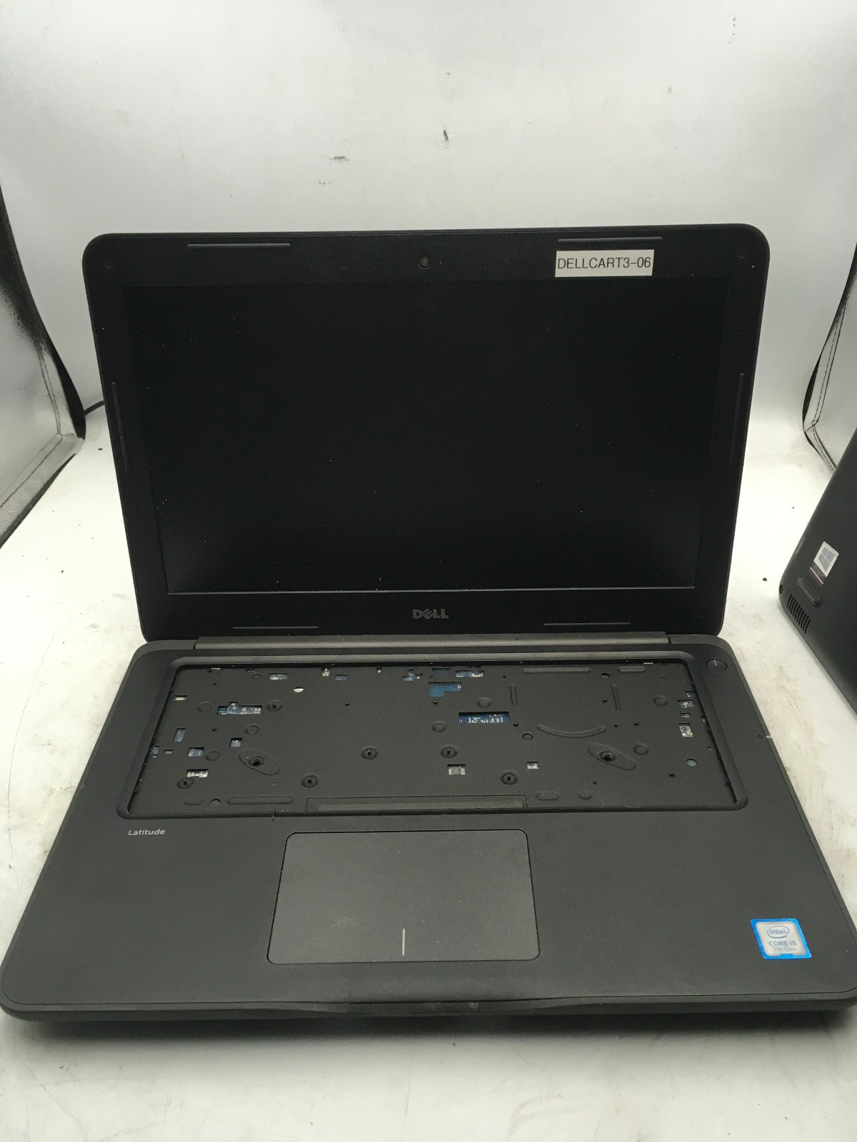 DELL LATITUDE 3380 – FOR PARTS – INTEL I5 7TH GEN – NO RAM -READ DESCRIPTION- BB
