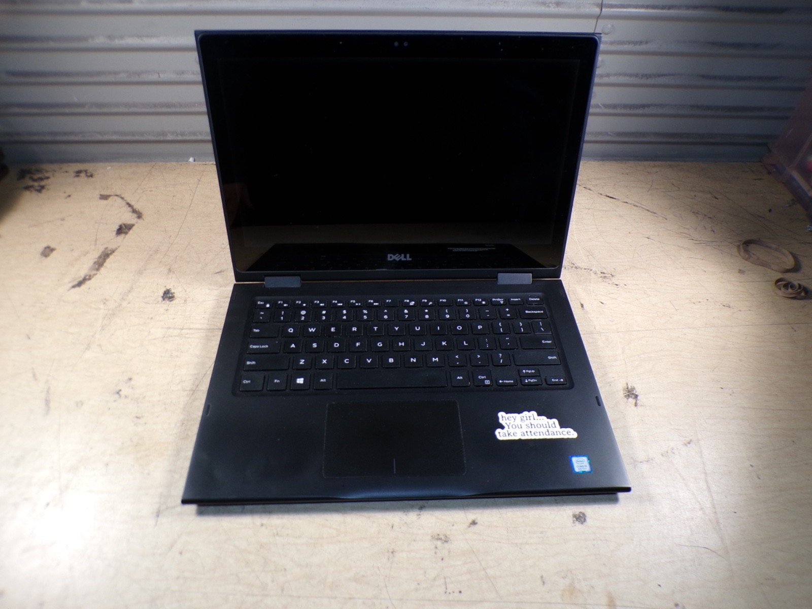 DELL LATITUDE 3390 2 IN 1 INTEL CORE I5-8250U 1.60GHZ 8GB RAM **POWER ON N.F.T.