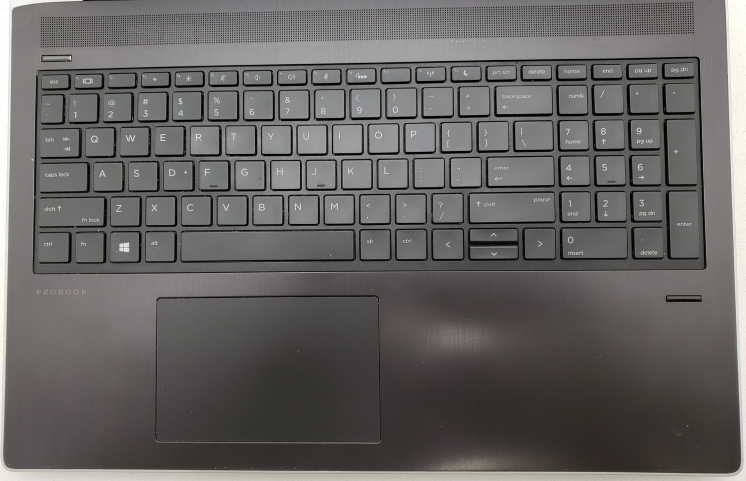 HP ProBook 450 G5 i7-8550U 16GB 256GB SSD NVIDIA GeForce 930MX Win 11 Laptop PC.