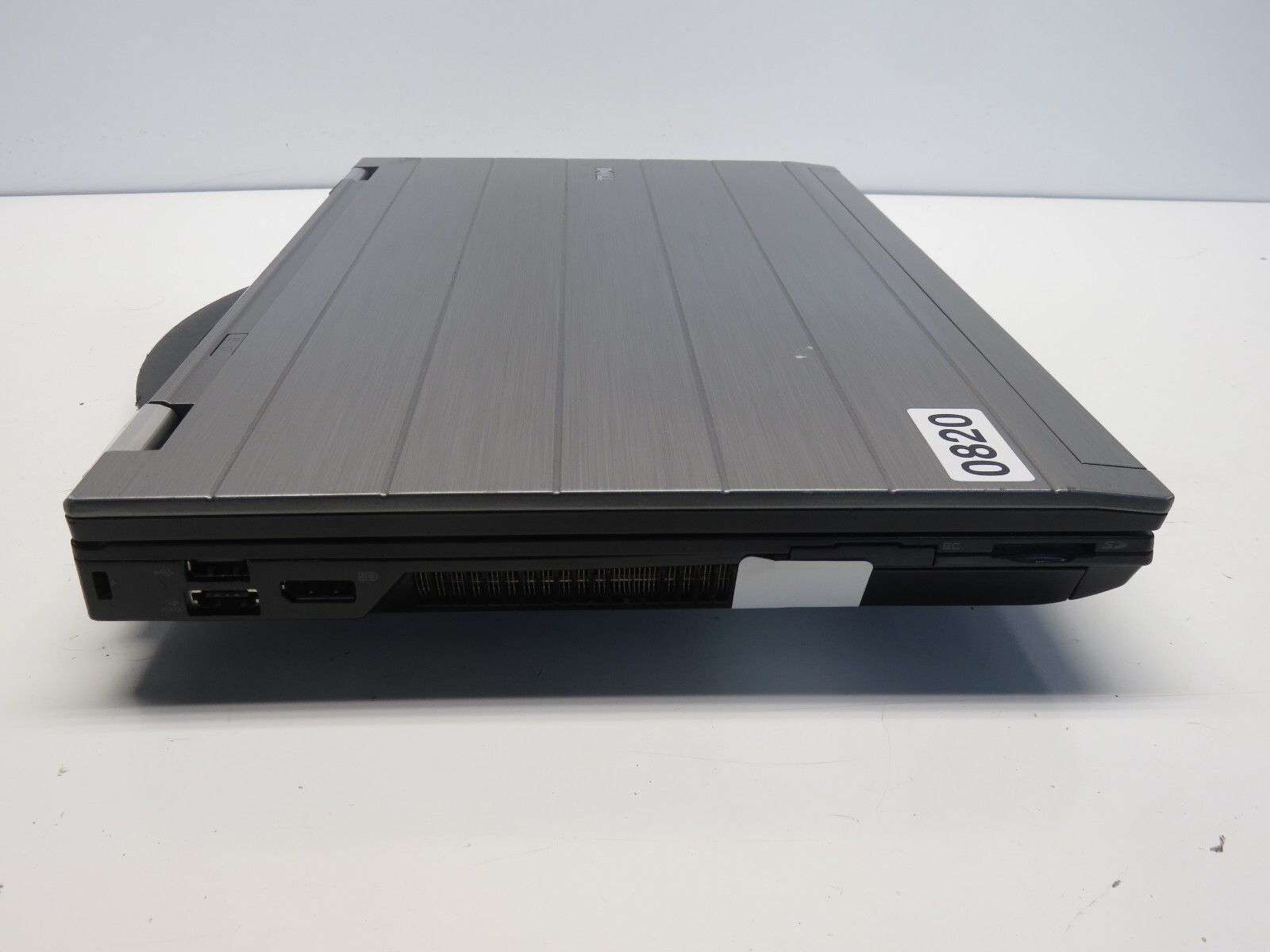 Dell Precision M4500 Intel Core i7 Q840 1.87GHz 4GB 500 GB WIN XP No Bat