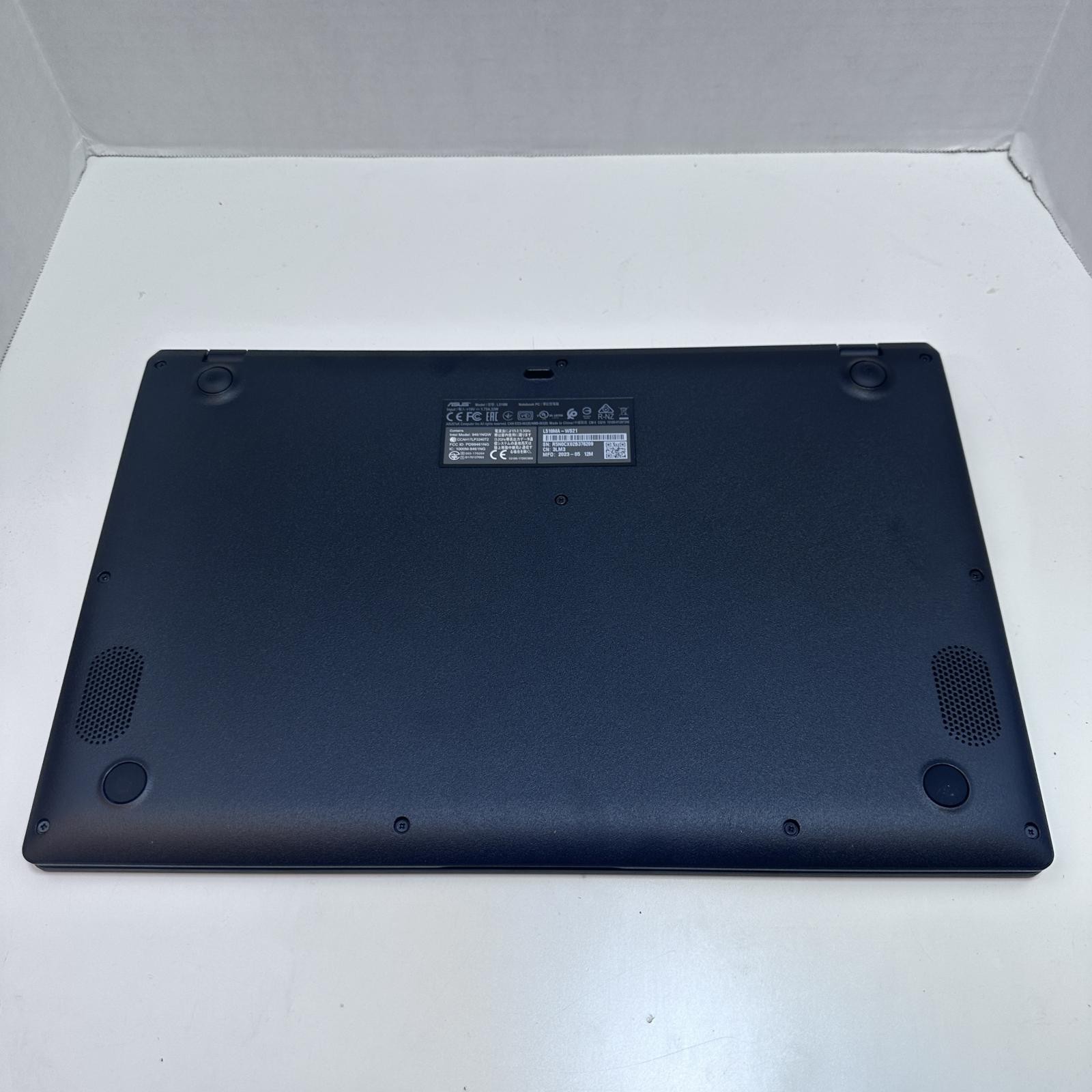 ASUS VivoBook L510MA Laptop, 15.6″ FHD, Pentium N5030, 4GB RAM, 128GB eMMC
