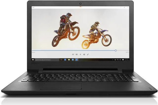 Lenovo IdeaPad 110 15.6 i3-6100U 4GB RAM 1TB HDD W10 Home