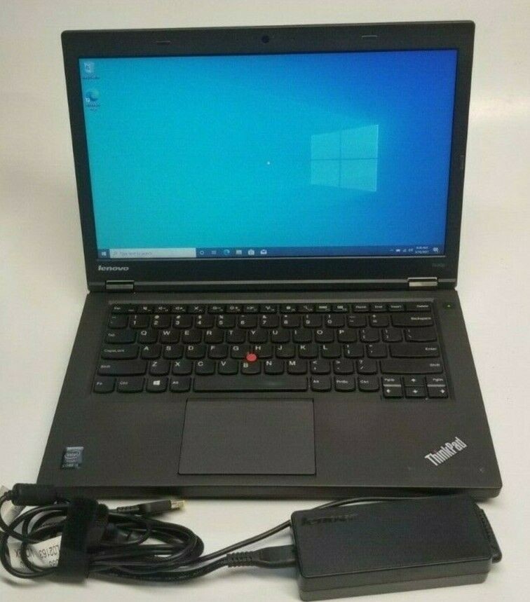 Lenovo ThinkPad T440P Intel Core i7 4600M 2.9GHz 14″ Bare No HD/MEM/BAT