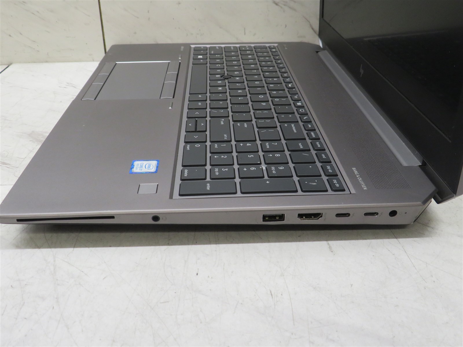 HP Zbook 15 G5 Laptop Intel Core i7-8750H@2.2GHz 24GB RAM *BIOS LOCKED* #2