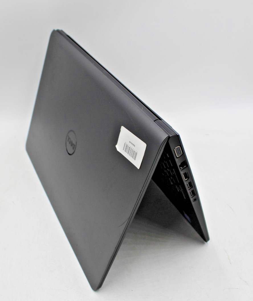 Dell Latitude 3550 15.6in 500 GB HD 4 GB RAM Intel Celeron 3205U No OS