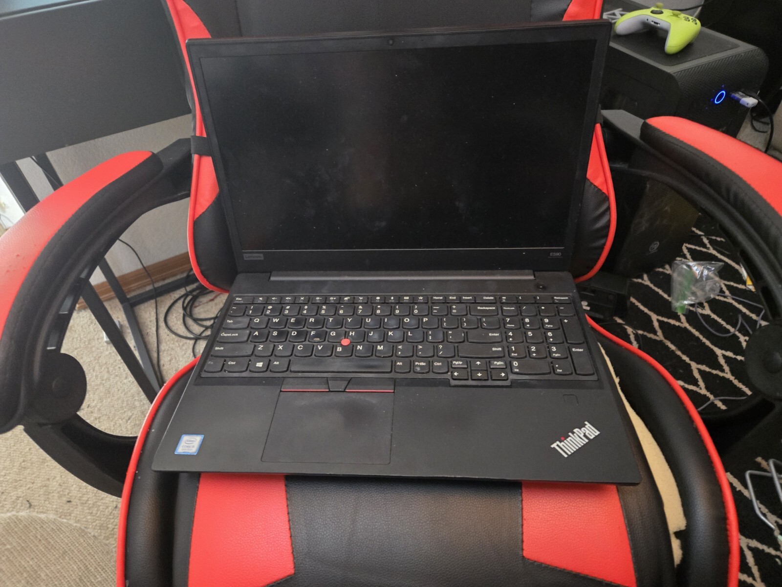 Lenovo ThinkPad E590 Intel Core i5-8265U@1.60GHz