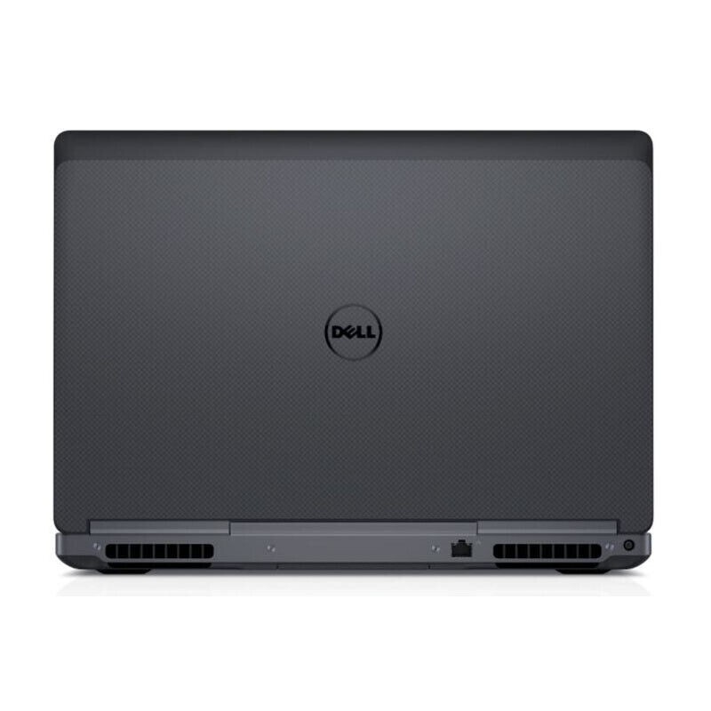Dell Precision 7710 i7 2.70GHz 16GB RAM 256GB SSD & 750GB HDD 17.3″ FHD Cam W10