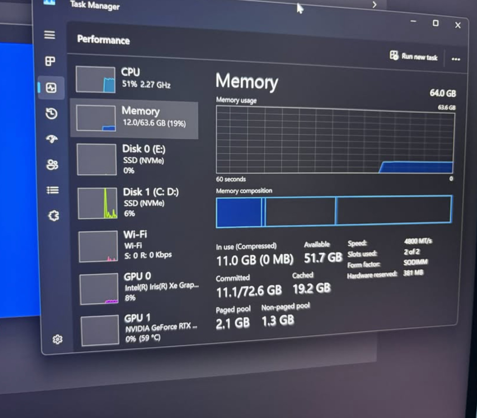 ASUS ROG Zephyrus M16 | AI Beast & Gaming | i9, RTX 4070, 64GB, 2Tb