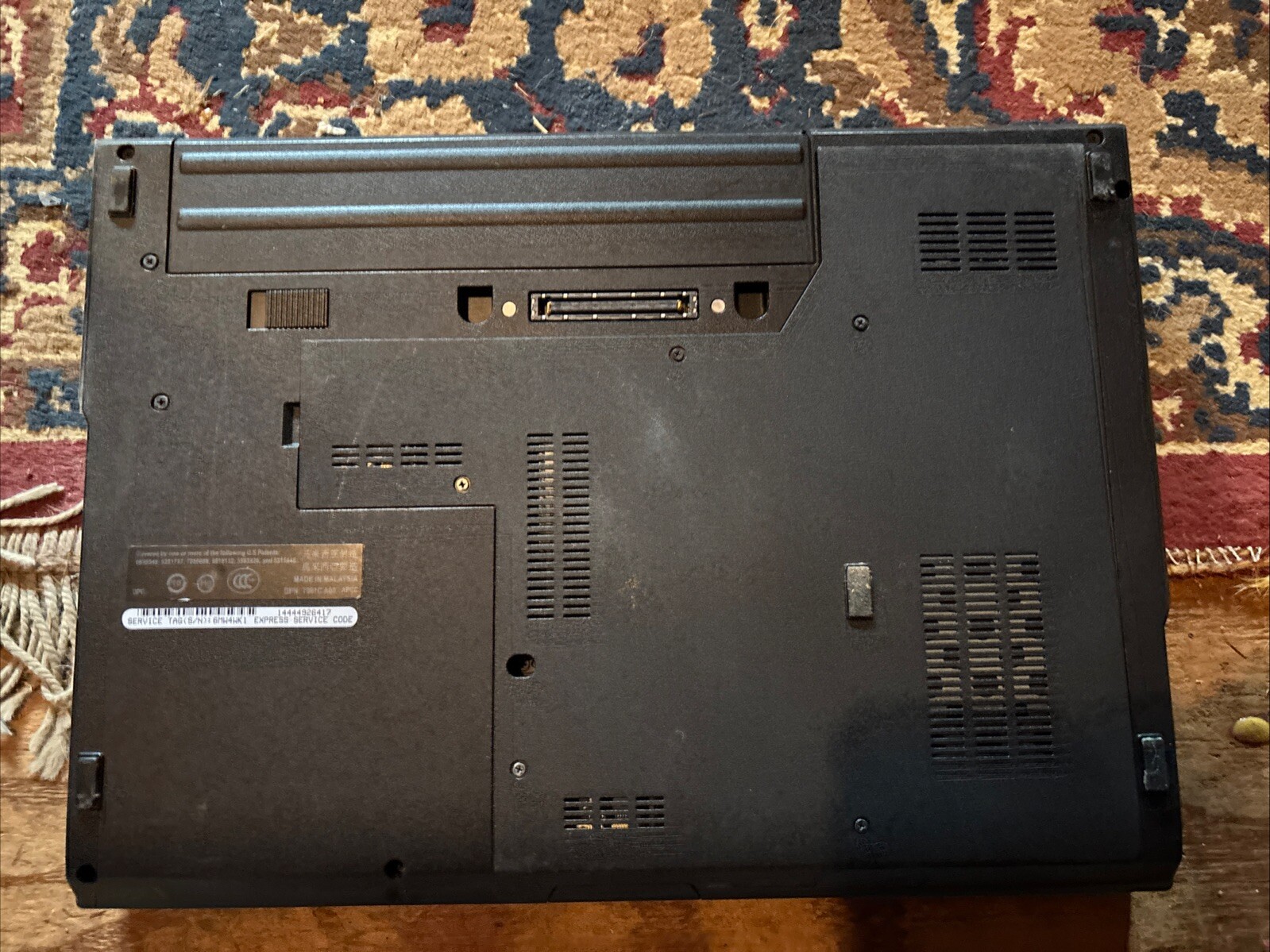 Dell Latitude E5400 14″ Laptop UNTESTED SOLD AS IS