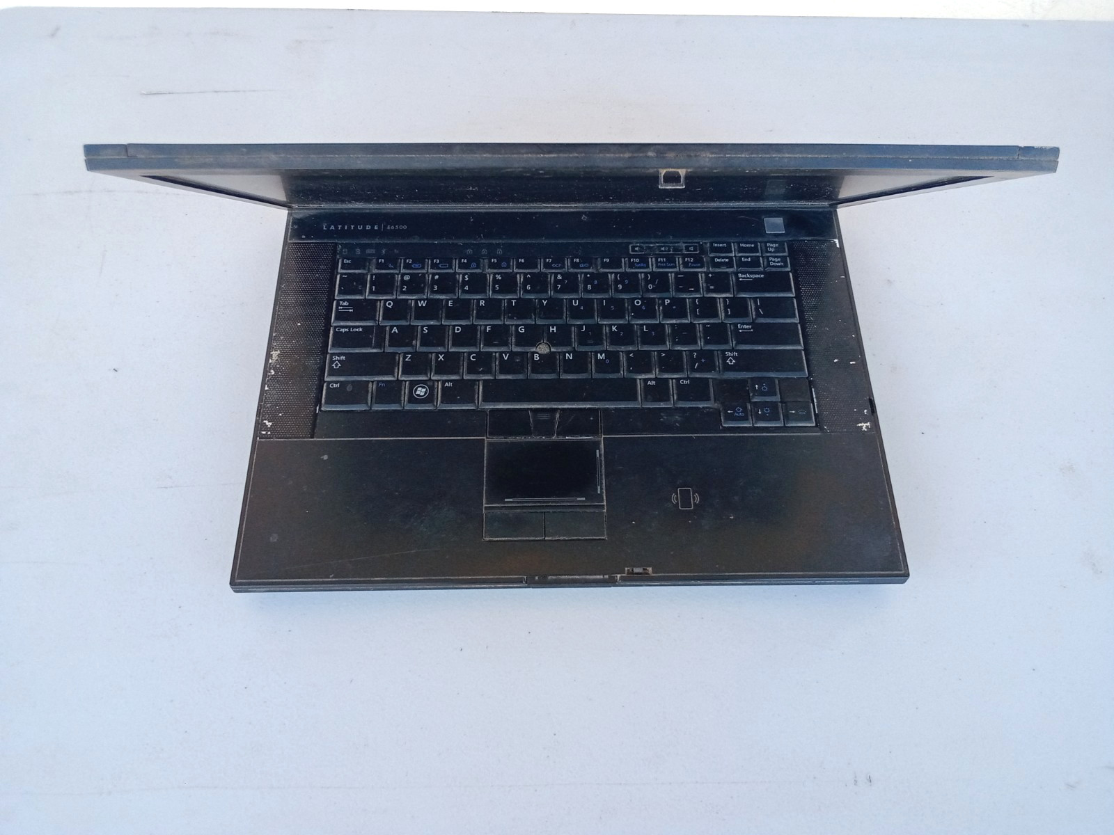 Dell Latitude E6500 Laptop –For Repair/Parts–