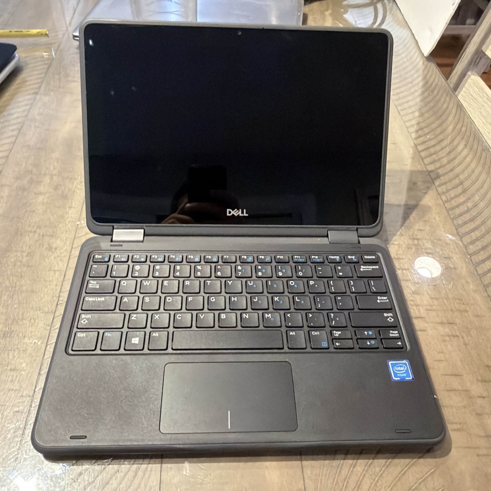 Dell Latitude 3190 2-in-1 Intel Celeron 11.6″ Notebook – see description