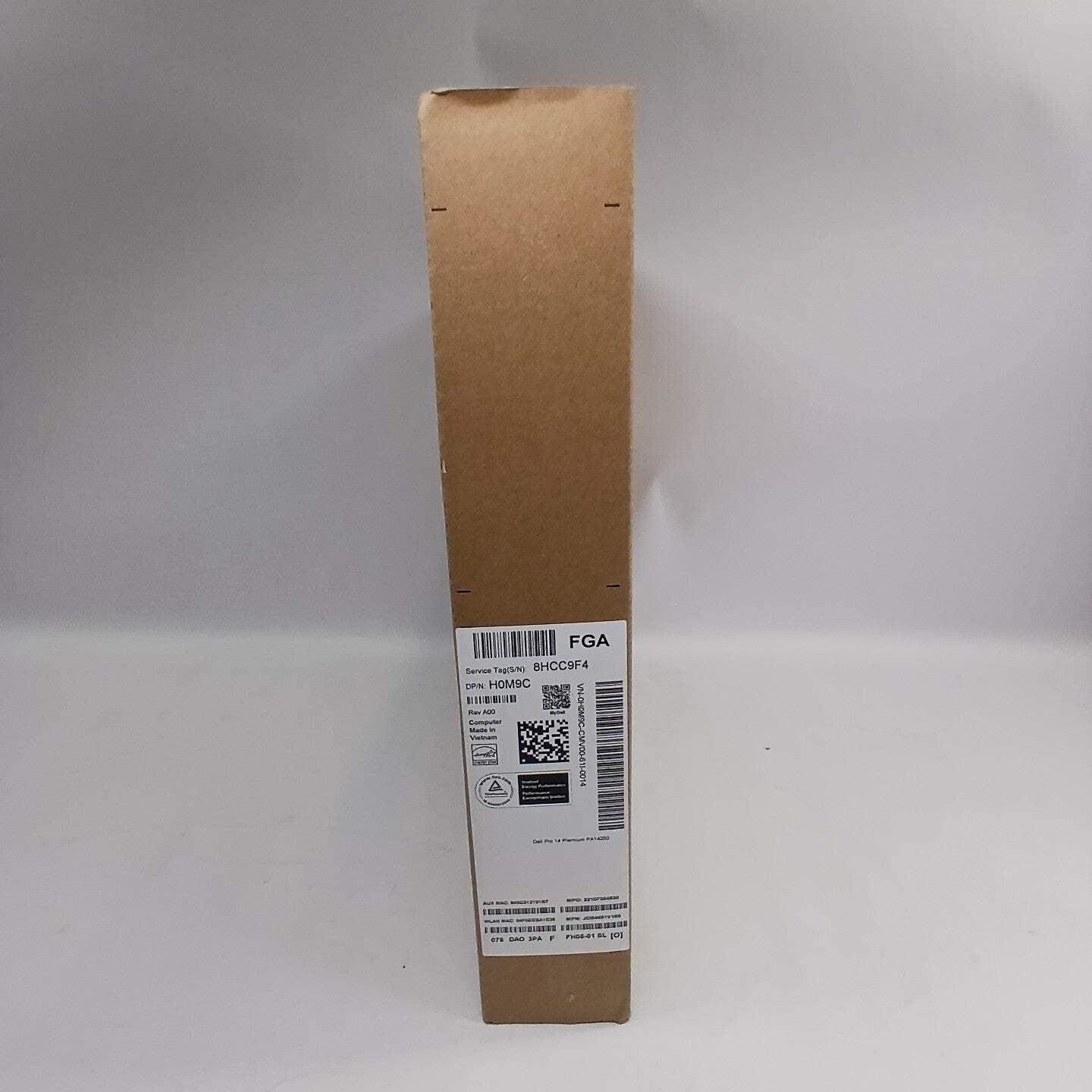New Dell Pro 14 Premium PA14250 14″ Core Ultra 5 236V 5.0GHz 16GB RAM 512GB SSD