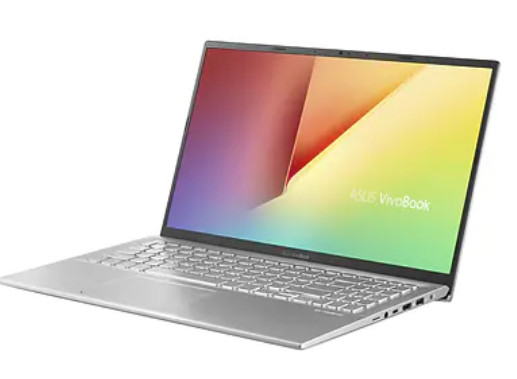 Asus VivoBook 15 F512JA-PH31-BAC 15.6″ Ultrabook Laptop, Intel i3, 4GB Memory