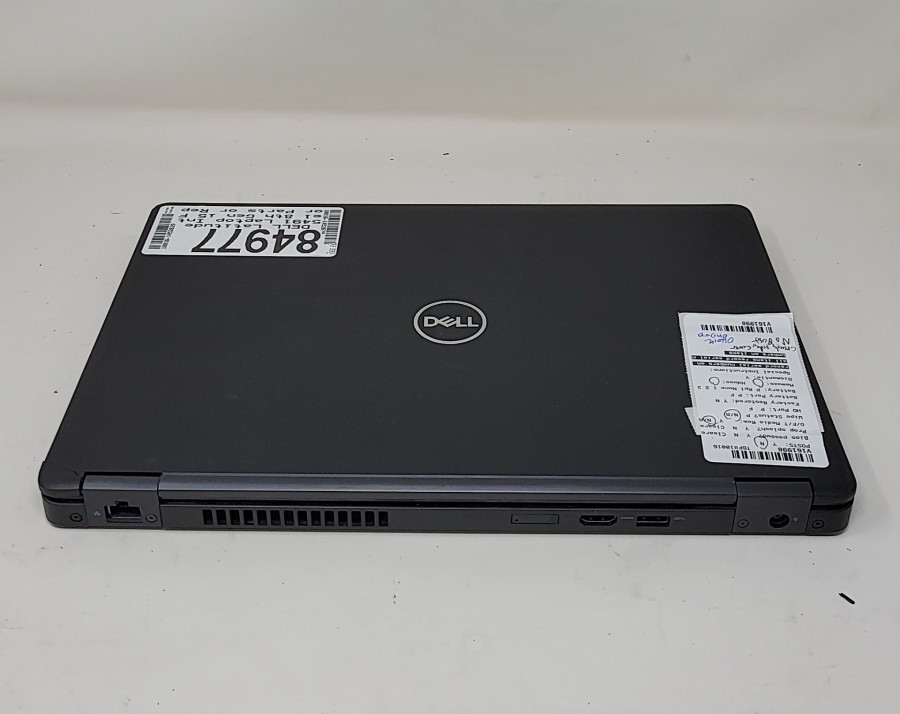 DELL Latitude 5491 Laptop Intel 8th Gen i5 For Parts or Repair SEE NOTES